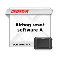 Активация Passenger Car (Software A) для программатора OBDSTAR ECU Master Активация Passenger Car (Software A) для программатора OBDSTAR ECU Master